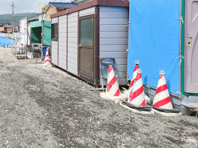 建設業の営業所のイメージ画像