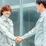 入札と事業拡大のイメージ画像