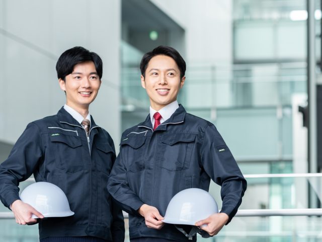 建設業のイメージ画像