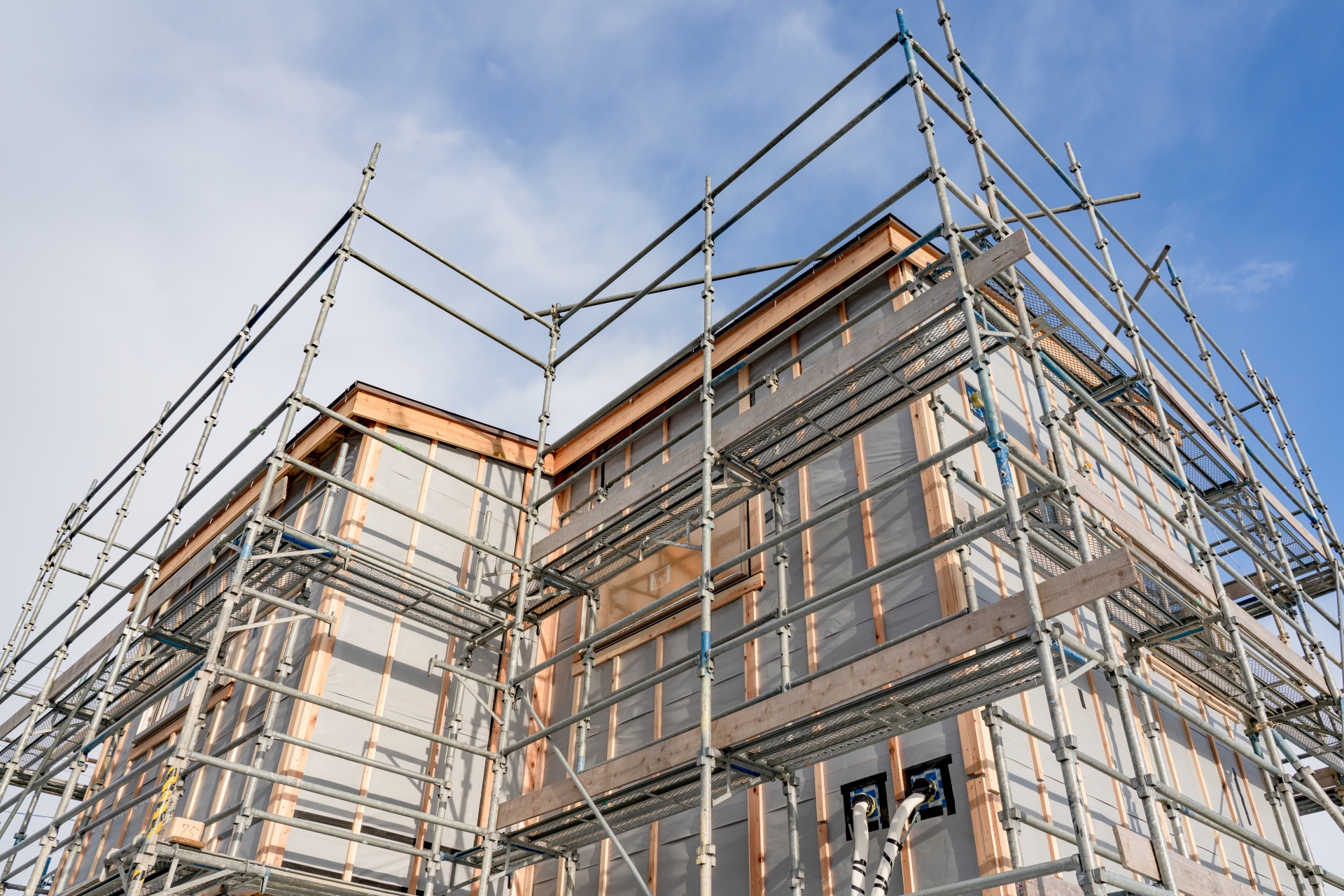 附帯工事のイメージ画像