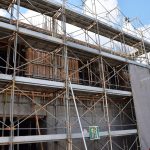 建設工事現場のイメージ画像